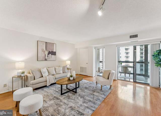 Property at 900 N Stafford St #1516, Arlington, VA 22203, 1 bed, 1 bath
