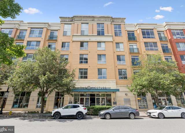 Property at 2200 N Westmoreland St #519, Arlington, VA 22213, 2 beds, 2 baths