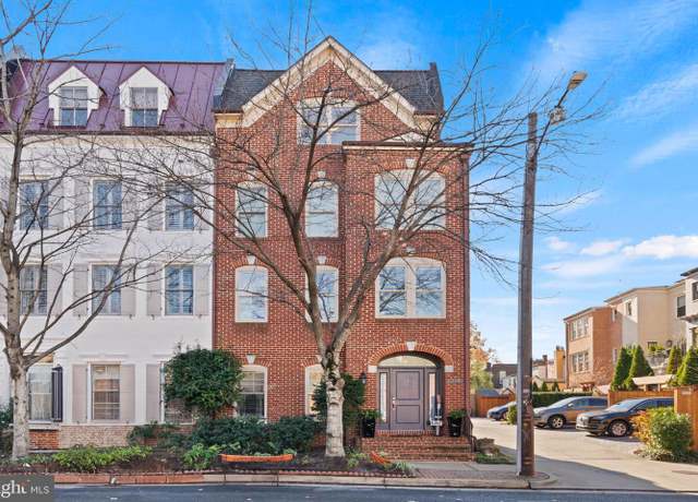 Property at 314 Princess St, Alexandria, VA 22314, 3 beds, 4 baths