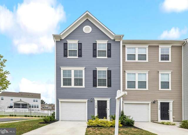 Property at 158 Tye Ct, Winchester, VA 22602, 3 beds, 2.5 baths