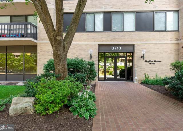 Property at 3713 S George Mason Dr Unit T5, Falls Church, VA 22041, 3 beds, 2.5 baths