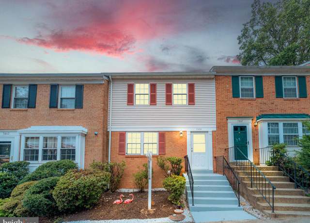 Property at 7805 Trevino Ln, Falls Church, VA 22043, 3 beds, 3.5 baths