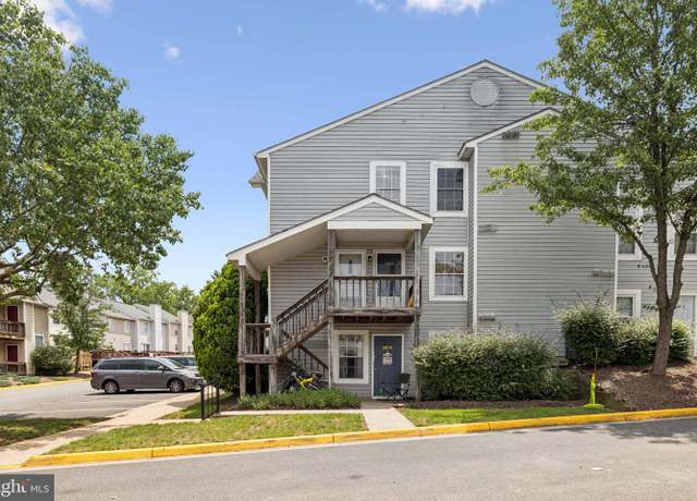 Property at 317 Moseby Ct Unit B, Manassas Park, VA 20111, 2 beds, 2 baths