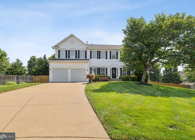 Property at 8899 Tenbury Ct, Bristow, VA 20136, 4 beds, 3.5 baths