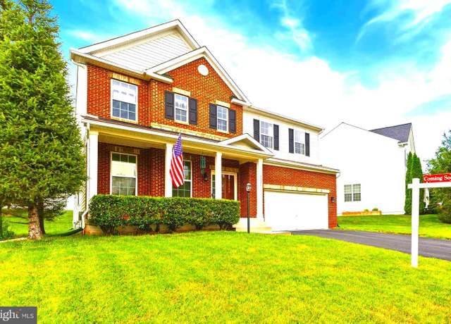 Property at 8326 Mineral Springs Dr, Manassas, VA 20112, 5 beds, 3.5 baths