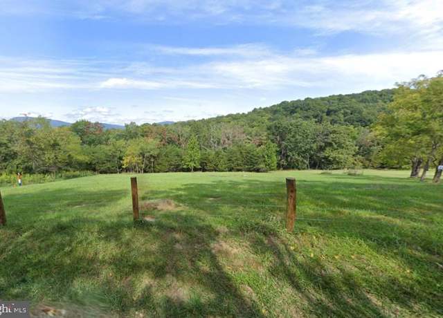 Property at 00 Smokey Row Rd, Lexington City, VA 24450