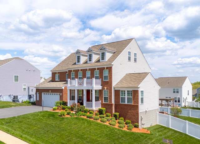 Property at 7 Sorrel Ln, Stafford, VA 22554, 6 beds, 6.5 baths