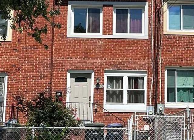 Property at 1480 Bangor St SE, Washington, DC 20020, 4 beds, 2.5 baths