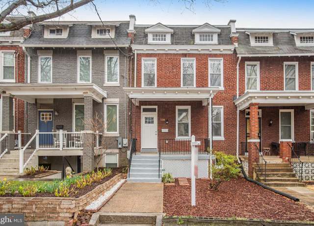 Property at 1318 Longfellow St NW, Washington, DC 20011, 5 beds, 4 baths