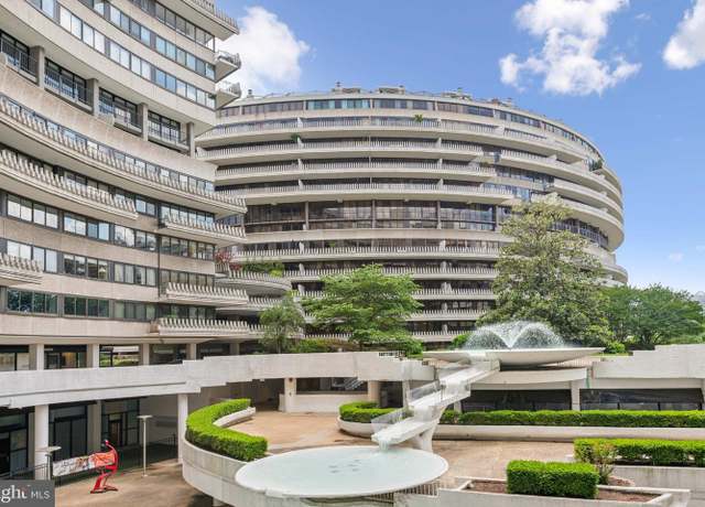 Property at 2510 Virginia Ave NW Unit 2BN, Washington, DC 20037, 1 bath