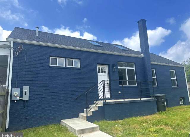 Property at 2920 Vista St NE, Washington, DC 20018, 3 beds, 2 baths