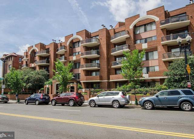 Property at 2320 Wisconsin Ave NW #206, Washington, DC 20007, 1 bed, 1 bath
