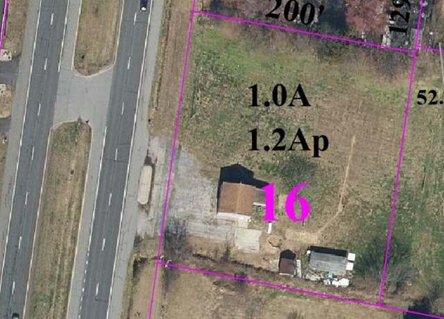 Property at 20701 S Dupont Hwy, Harrington, DE 19952, 4 beds