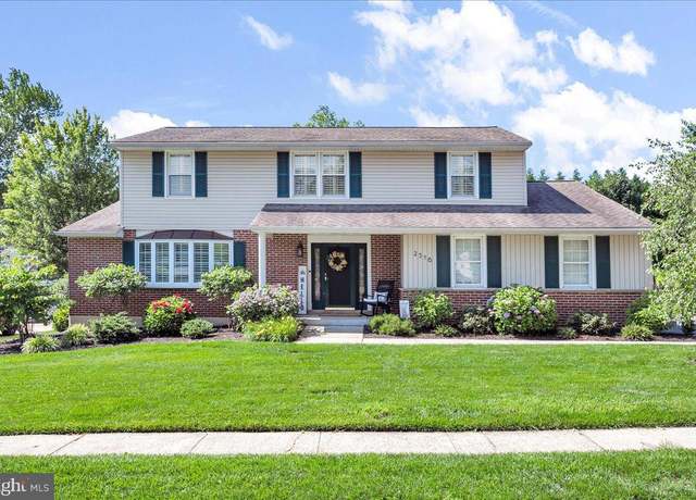 Property at 2516 Berwyn Rd, Wilmington, DE 19810, 4 beds, 2.5 baths