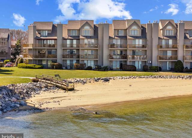 Property at 2175 Chesapeake Harbour Dr, Annapolis, MD 21403, 4 beds, 4.5 baths