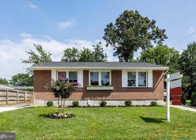 Property at 1315 Whitman Dr, Glen Burnie, MD 21061, 4 beds, 2 baths