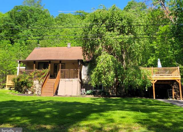 Property at 14505 Brice Hollow Rd SE, Cumberland, MD 21502, 4 beds, 1 bath