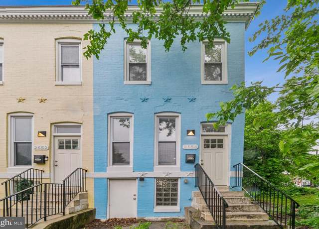 Property at 2654 Boone St, Baltimore, MD 21218, 3 beds, 1.5 baths