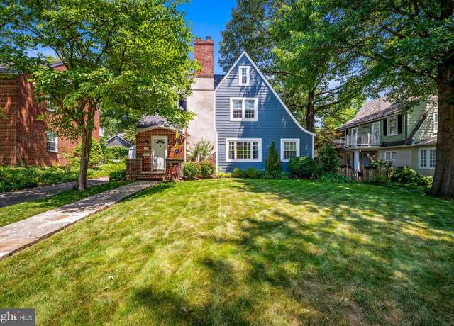 Property at 206 E Lake Ave, Baltimore, MD 21212, 4 beds, 2 baths