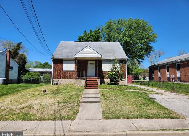 Property at 130 5th Ave, Baltimore, MD 21227, 4 beds, 1.5 baths