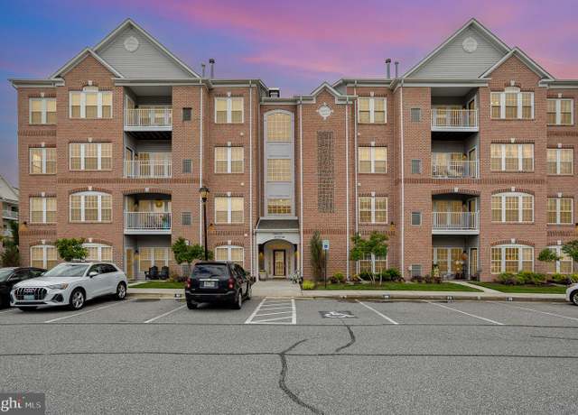 Property at 4500-P Talcott Ter Unit 4500P, Perry Hall, MD 21128, 2 beds, 2 baths