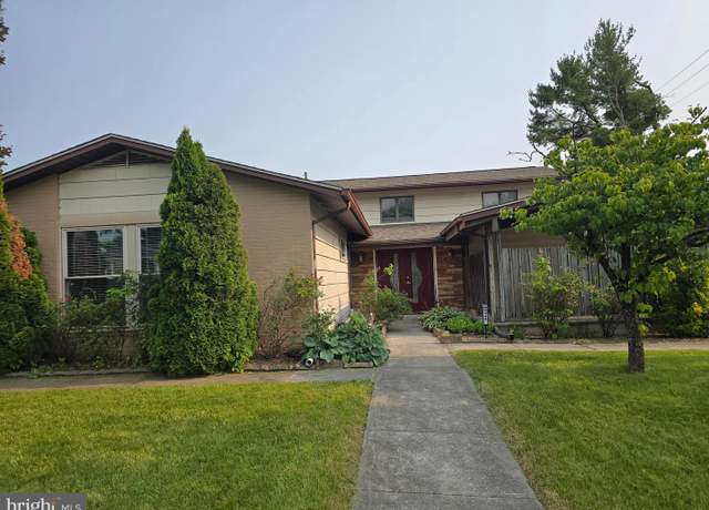 Property at 8343 Scotts Level Rd, Pikesville, MD 21208, 4 beds, 2.5 baths
