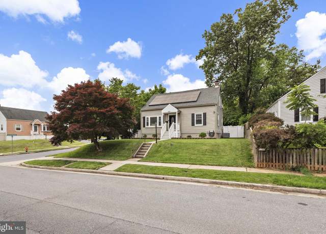 Property at 2619 Poplar Dr, Baltimore, MD 21207, 3 beds, 2 baths
