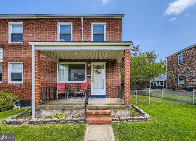 Property at 1611 Gray Haven Ct, Baltimore, MD 21222, 3 beds, 1.5 baths