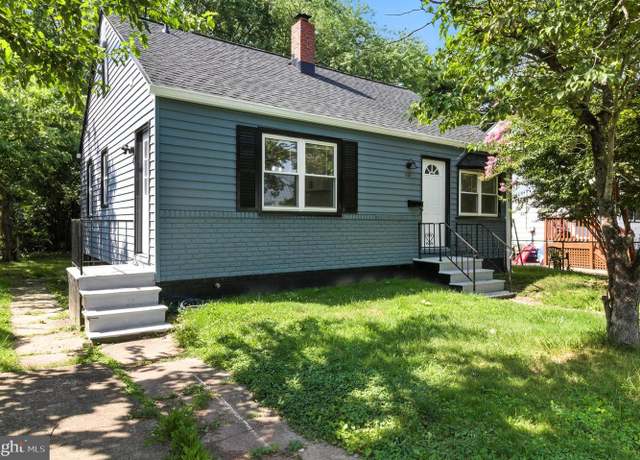 Property at 821 S Woodlynn Rd, Baltimore, MD 21221, 3 beds, 1.5 baths