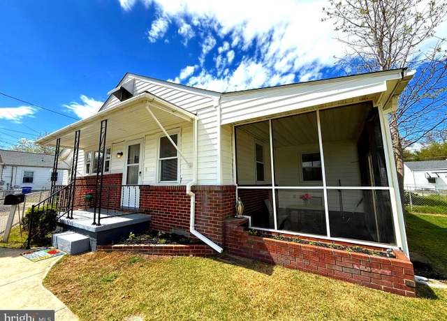 Property at 22 Cypress Pl #22, Indian Head, MD 20640, 2 beds, 1 bath