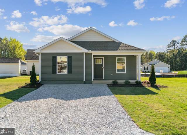 Property at 124 Parkland Rd, Greensboro, MD 21639, 2 beds, 2 baths