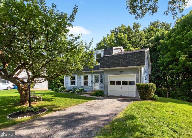 Property at 7282 Pommel Dr, Sykesville, MD 21784, 3 beds, 1.5 baths