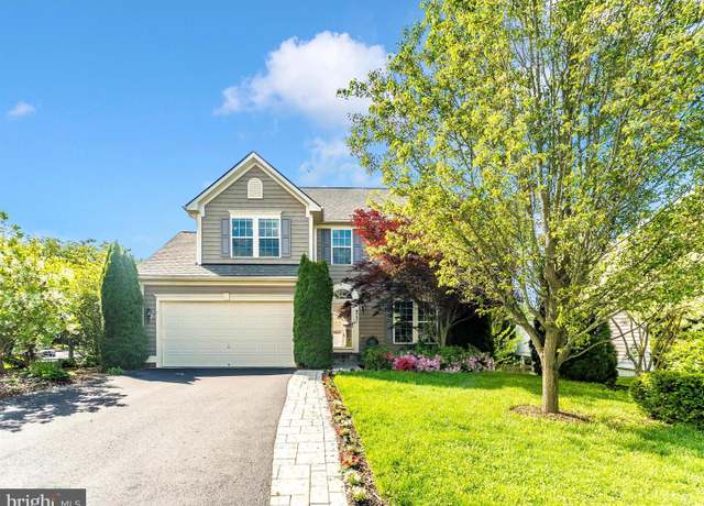 Property at 9731 Wyndham Dr, Frederick, MD 21704, 5 beds, 3.5 baths