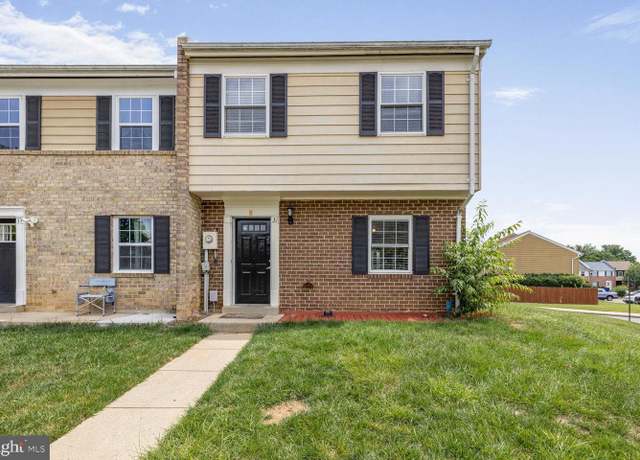 Property at 31 Vienna Ct, Frederick, MD 21702, 3 beds, 1.5 baths