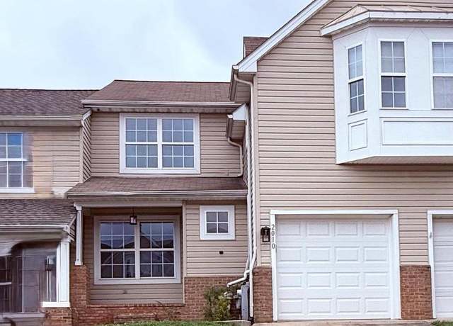 Property at 2010 Brandy Dr, Forest Hill, MD 21050, 3 beds, 2.5 baths