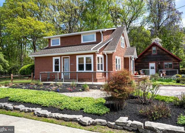 Property at 5823 S Hawthorne Ave, Rock Hall, MD 21661, 5 beds, 3 baths