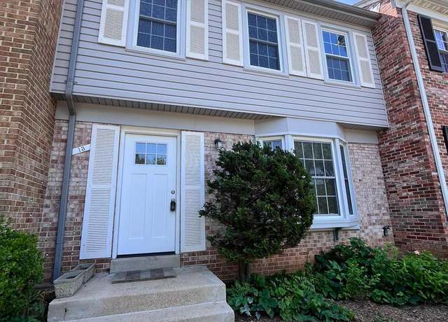 Property at 13 Chantilly Ct, Rockville, MD 20850, 3 beds, 3 baths