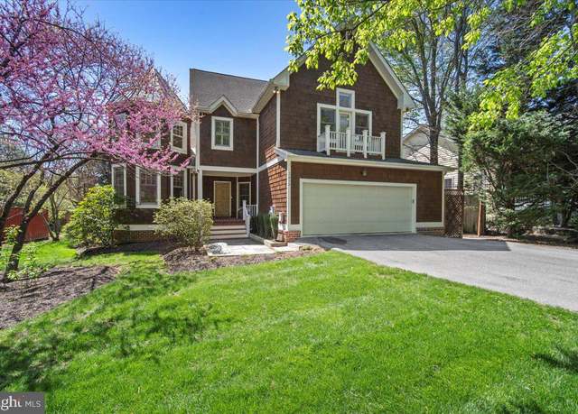 Property at 7616 Cabin Rd, Cabin John, MD 20818, 5 beds, 3.5 baths