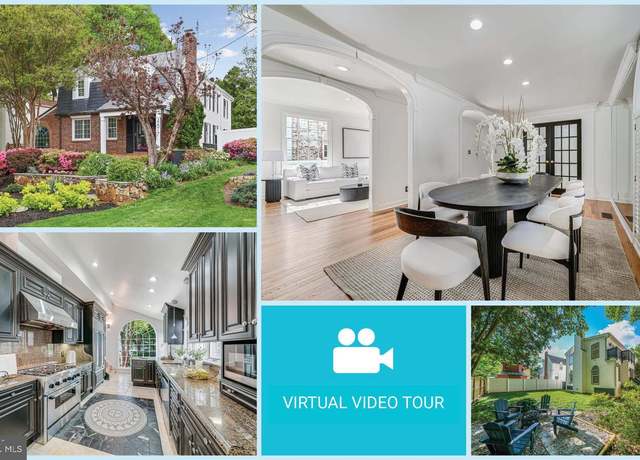 Property at 4817 Chevy Chase Blvd, Chevy Chase, MD 20815, 4 beds, 3.5 baths