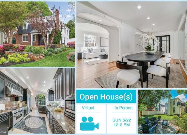 Property at 4817 Chevy Chase Blvd, Chevy Chase, MD 20815, 4 beds, 3.5 baths