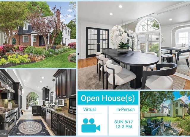 Property at 4817 Chevy Chase Blvd, Chevy Chase, MD 20815, 4 beds, 3.5 baths