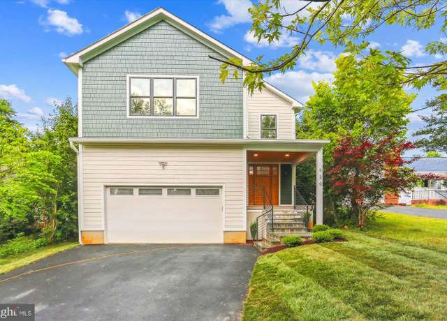 Property at 620 Mississippi Ave, Silver Spring, MD 20910, 5 beds, 3.5 baths