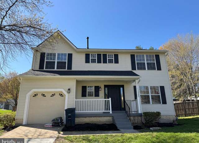 Property at 1100 Kings Heather Dr, Bowie, MD 20721, 4 beds, 3.5 baths