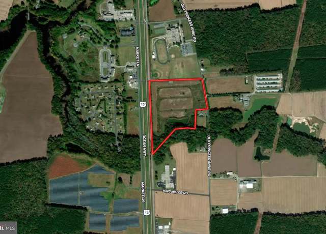 Property at 0 Old Princess Anne Rd, Princess Anne, MD 21853