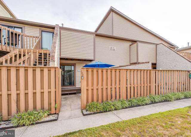Property at 105 120th St Unit 122B6, Ocean City, MD 21842, 2 beds, 2 baths