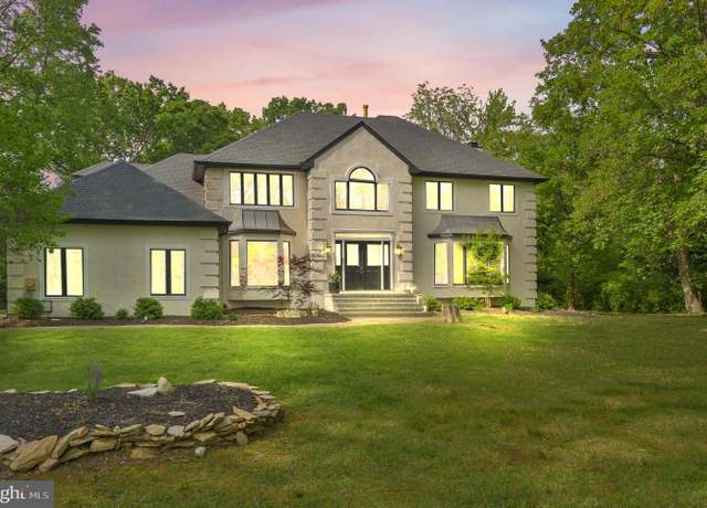 Property at 1037 Riverton Rd, Moorestown, NJ 08057, 4 beds, 2.5 baths