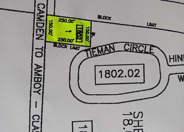 Property at Pennsylvania Ave, Delanco, NJ 08075