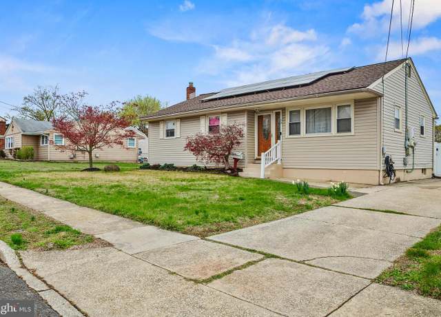 Property at 59 E Chestnut Ave, Bellmawr, NJ 08031, 4 beds, 2 baths