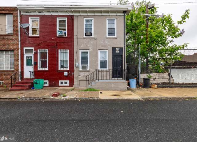 Property at 743 Cherry St, Camden, NJ 08103, 2 beds, 1 bath