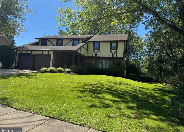 Property at 1684 Blue Jay Ln, Cherry Hill, NJ 08003, 4 beds, 2.5 baths